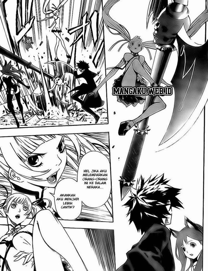 Defense Devil Chapter 43 - halaman 14