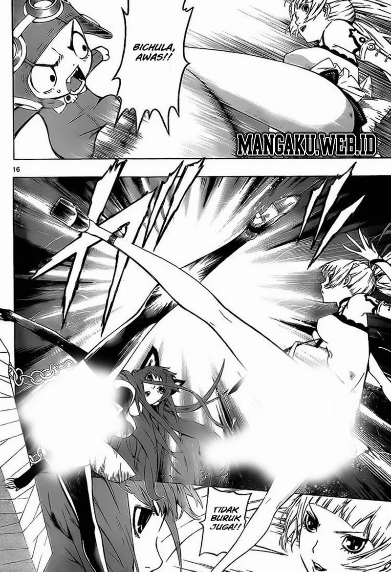 Defense Devil Chapter 43 - halaman 15