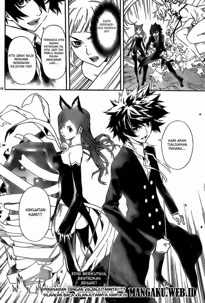 Defense Devil Chapter 43 - halaman 17