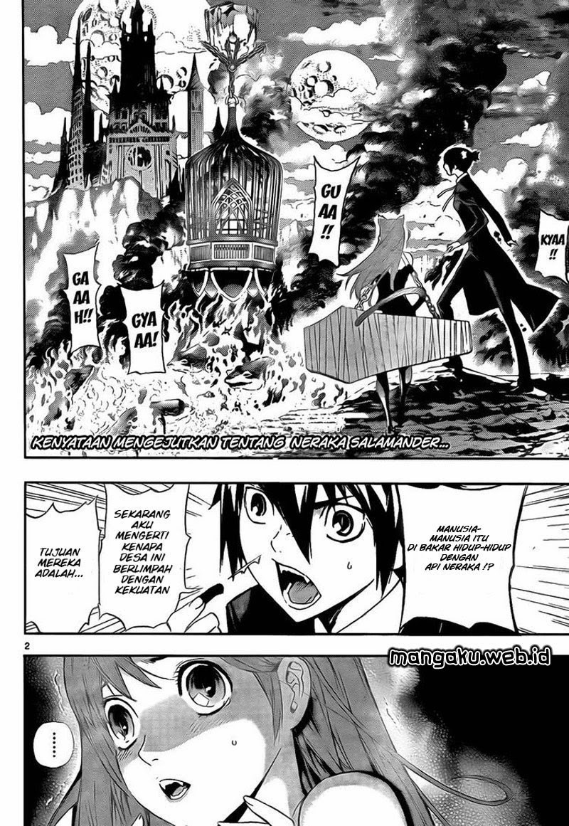 Defense Devil Chapter 43 - halaman 2