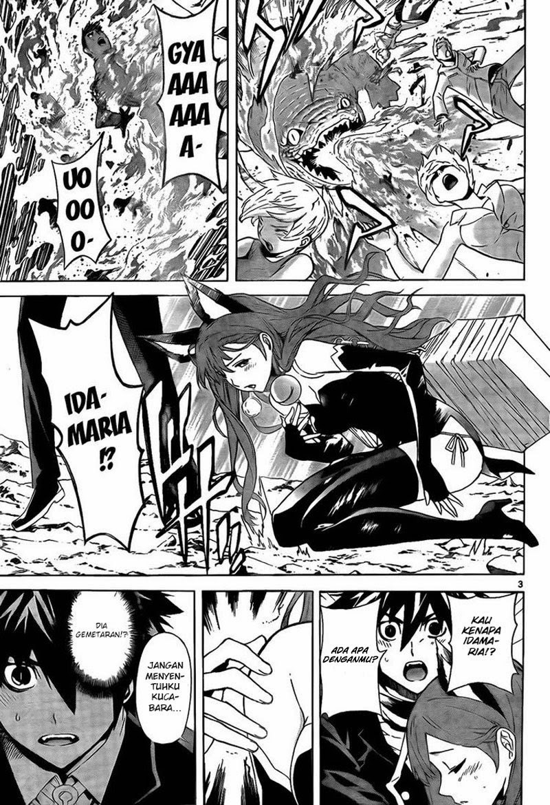 Defense Devil Chapter 43 - halaman 3