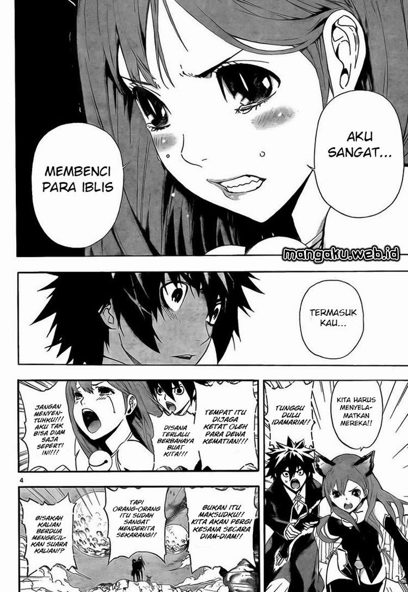 Defense Devil Chapter 43 - halaman 4