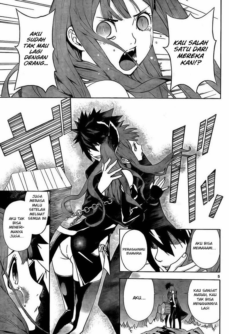 Defense Devil Chapter 43 - halaman 5