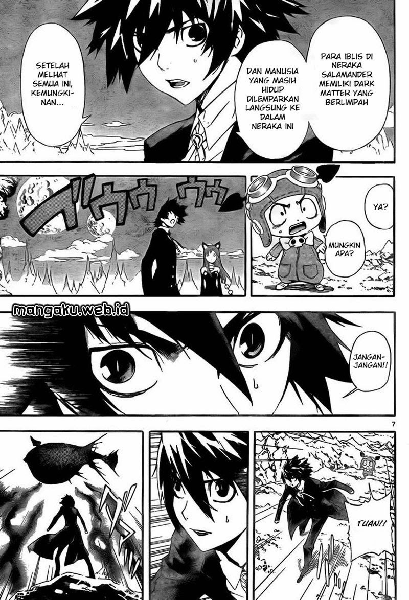 Defense Devil Chapter 43 - halaman 7