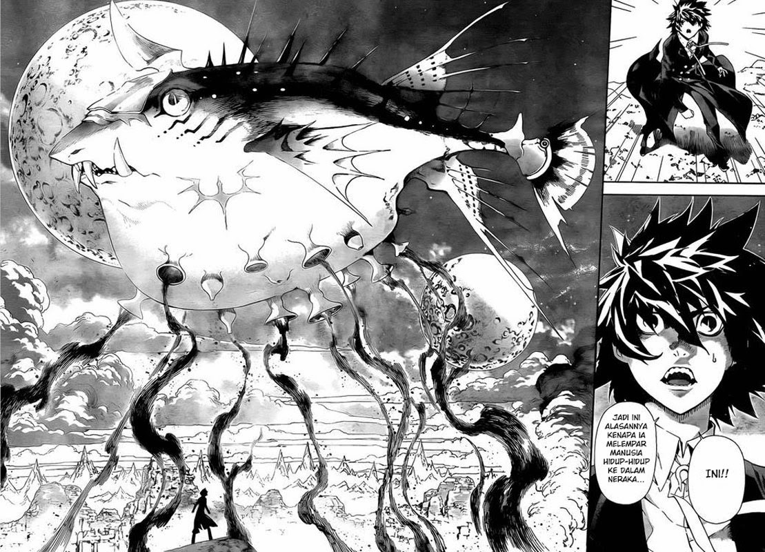 Defense Devil Chapter 43 - halaman 8