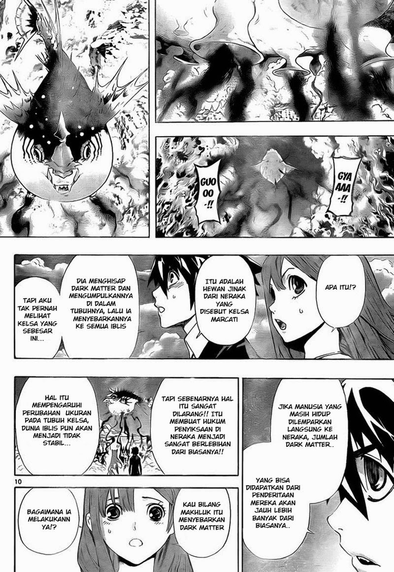 Defense Devil Chapter 43 - halaman 9