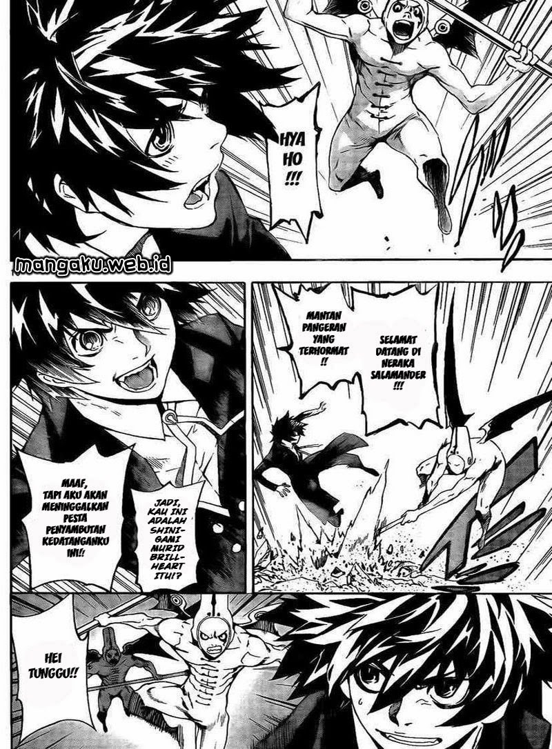 Defense Devil Chapter 44 - halaman 10