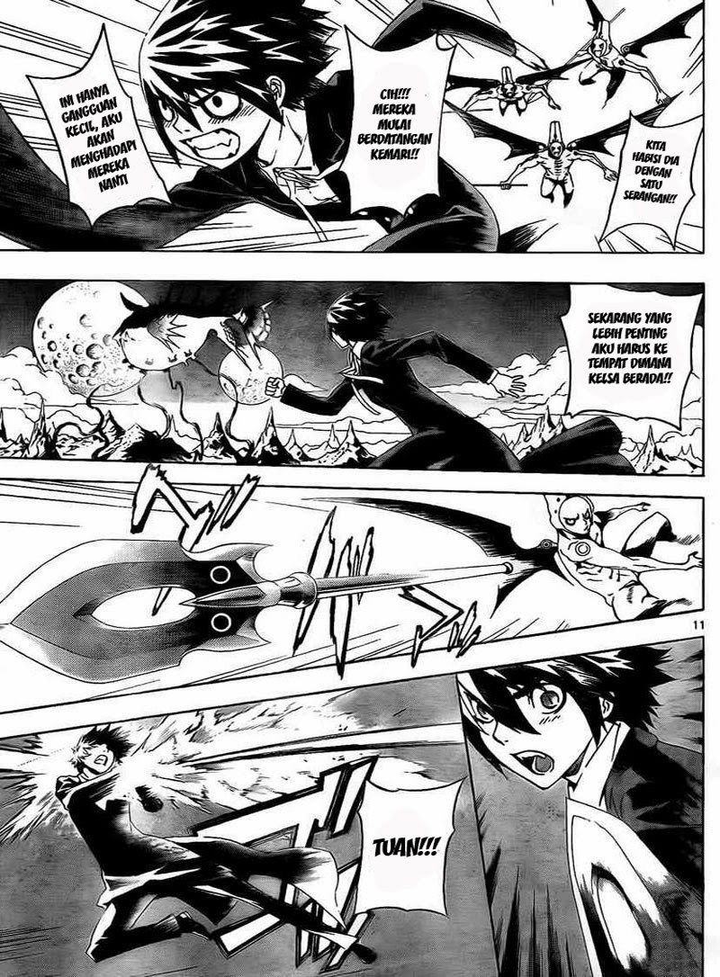 Defense Devil Chapter 44 - halaman 11