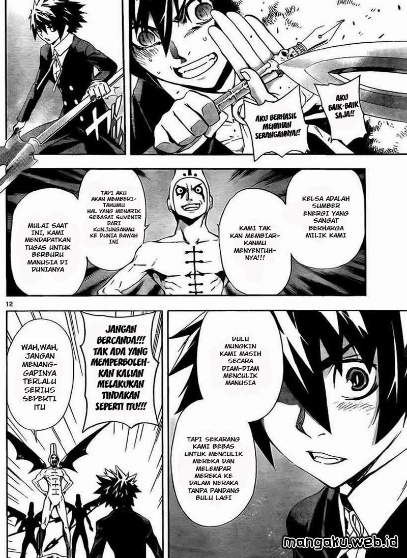 Defense Devil Chapter 44 - halaman 12