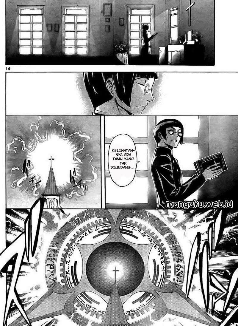 Defense Devil Chapter 44 - halaman 14