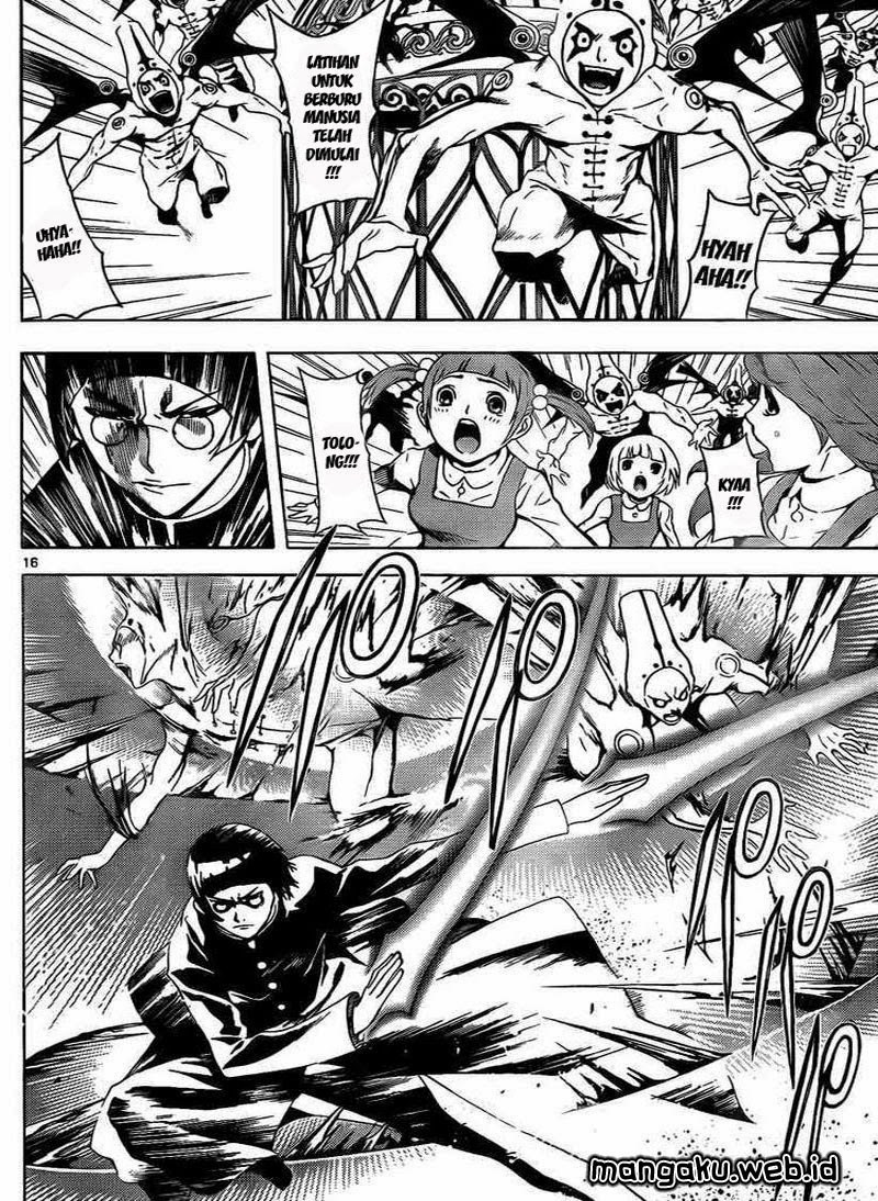 Defense Devil Chapter 44 - halaman 16