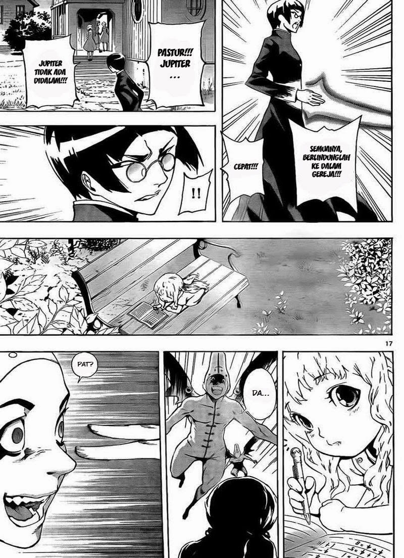 Defense Devil Chapter 44 - halaman 17