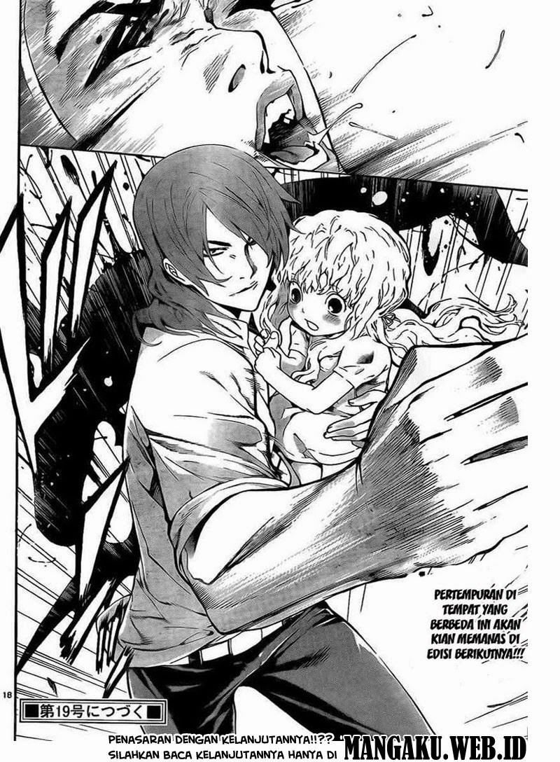 Defense Devil Chapter 44 - halaman 18