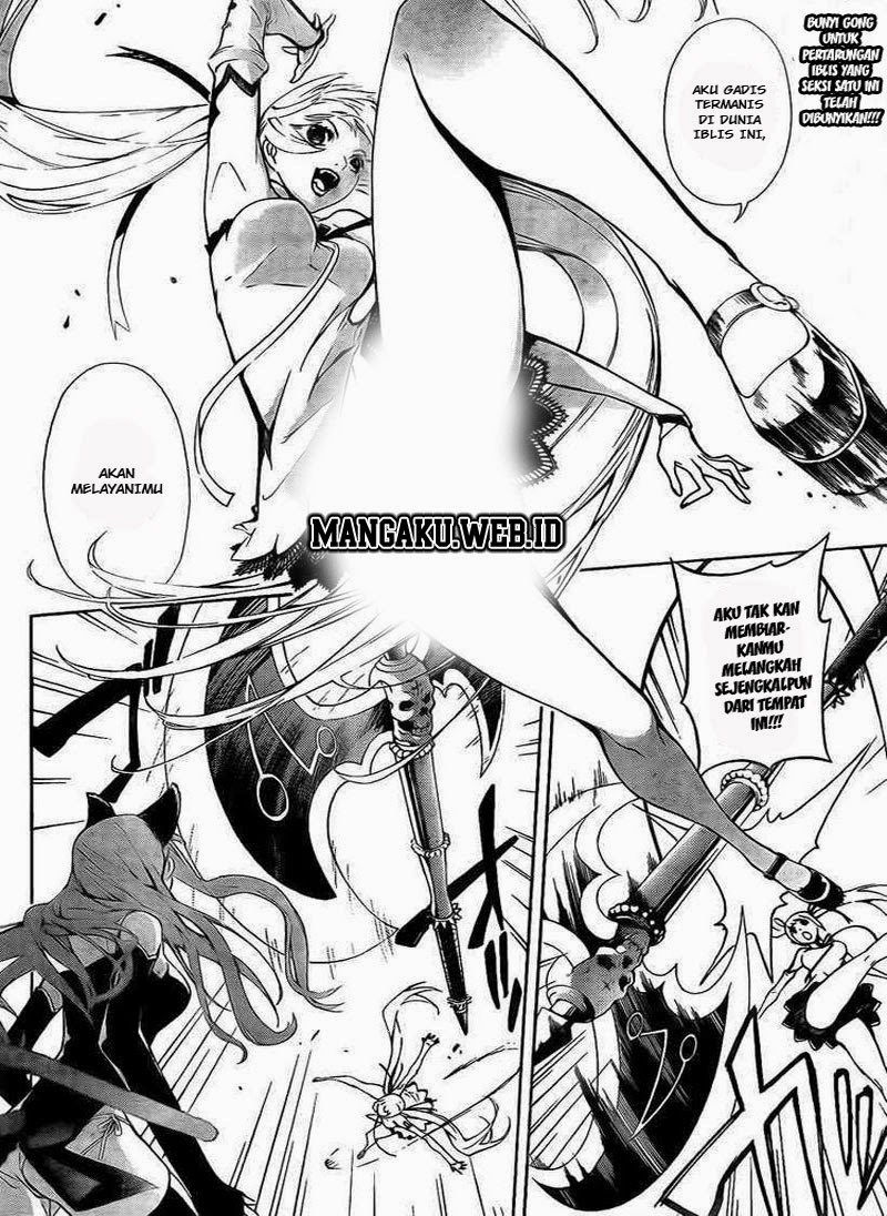 Defense Devil Chapter 44 - halaman 2