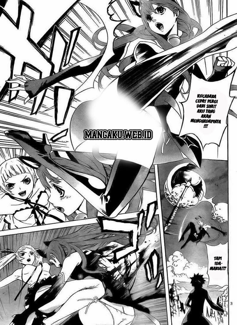 Defense Devil Chapter 44 - halaman 3