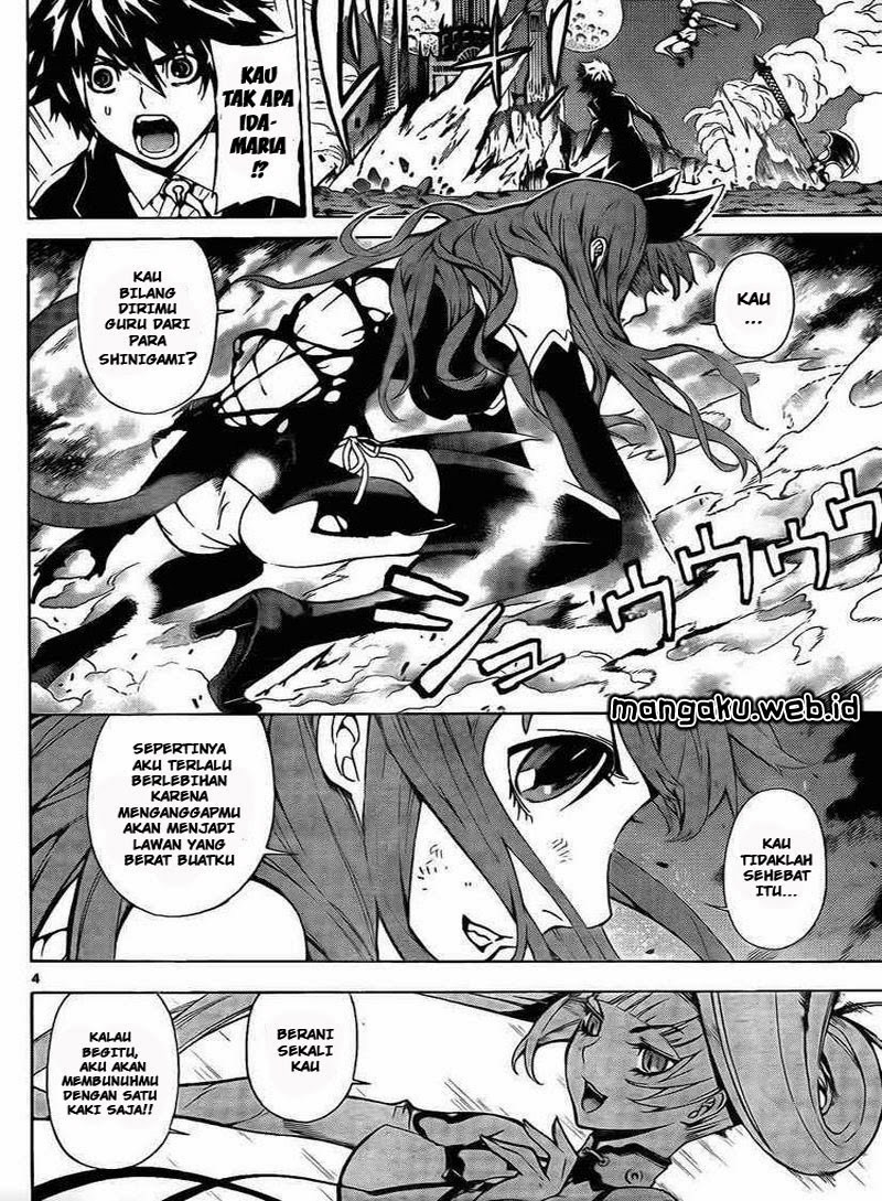 Defense Devil Chapter 44 - halaman 4
