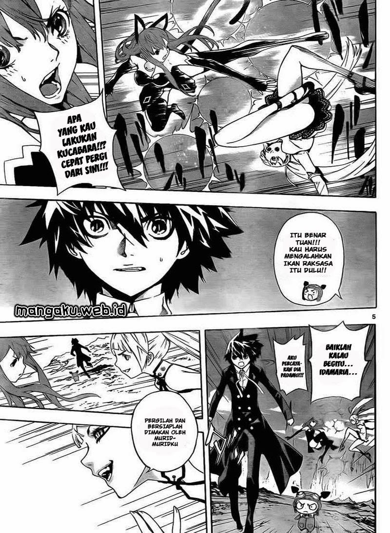 Defense Devil Chapter 44 - halaman 5