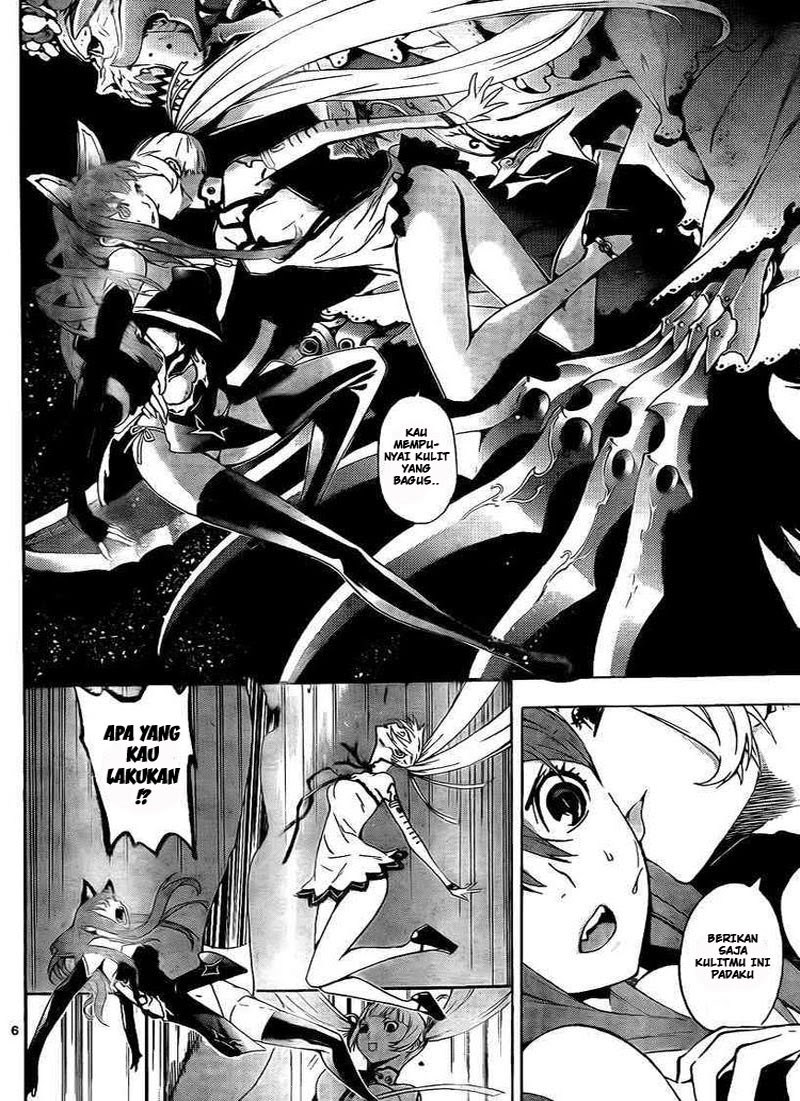 Defense Devil Chapter 44 - halaman 6
