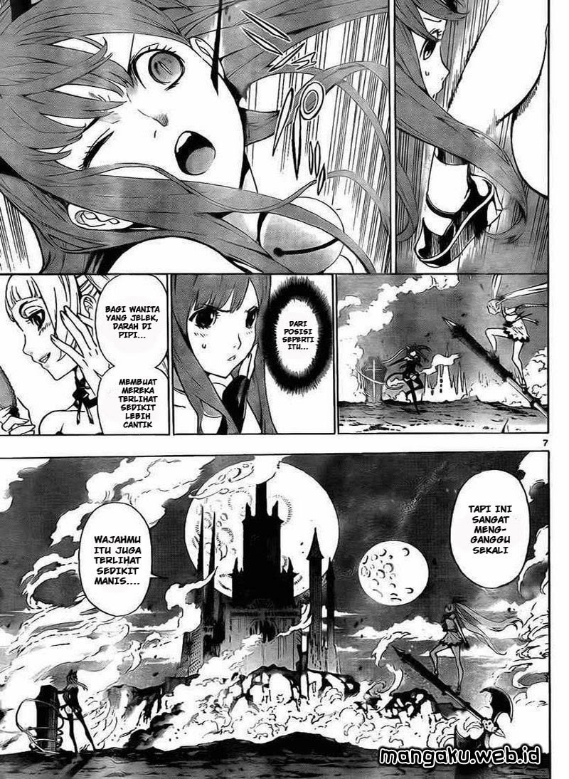 Defense Devil Chapter 44 - halaman 7