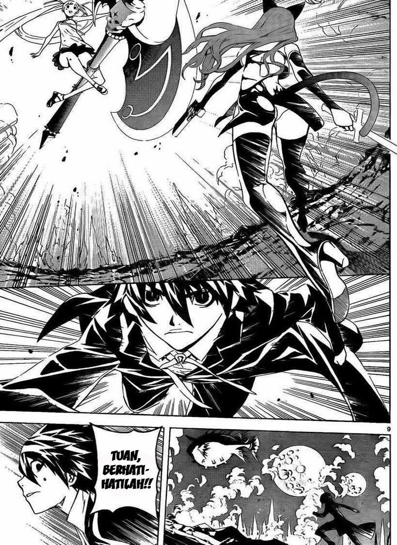 Defense Devil Chapter 44 - halaman 9