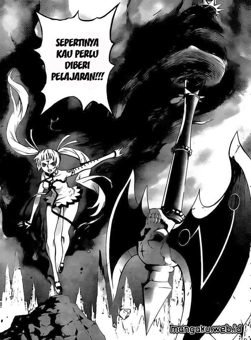 Defense Devil Chapter 45 - halaman 11