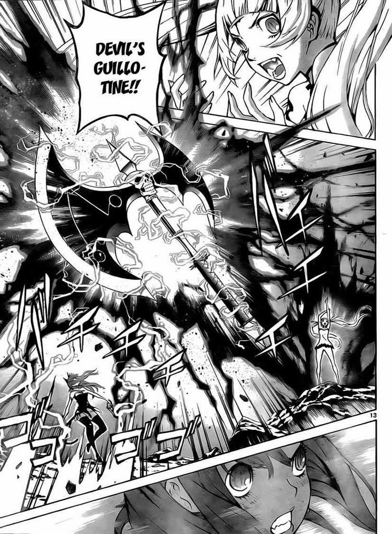 Defense Devil Chapter 45 - halaman 13