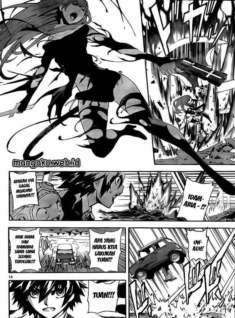 Defense Devil Chapter 45 - halaman 14