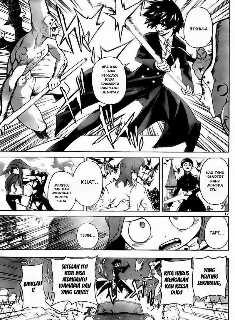 Defense Devil Chapter 45 - halaman 17