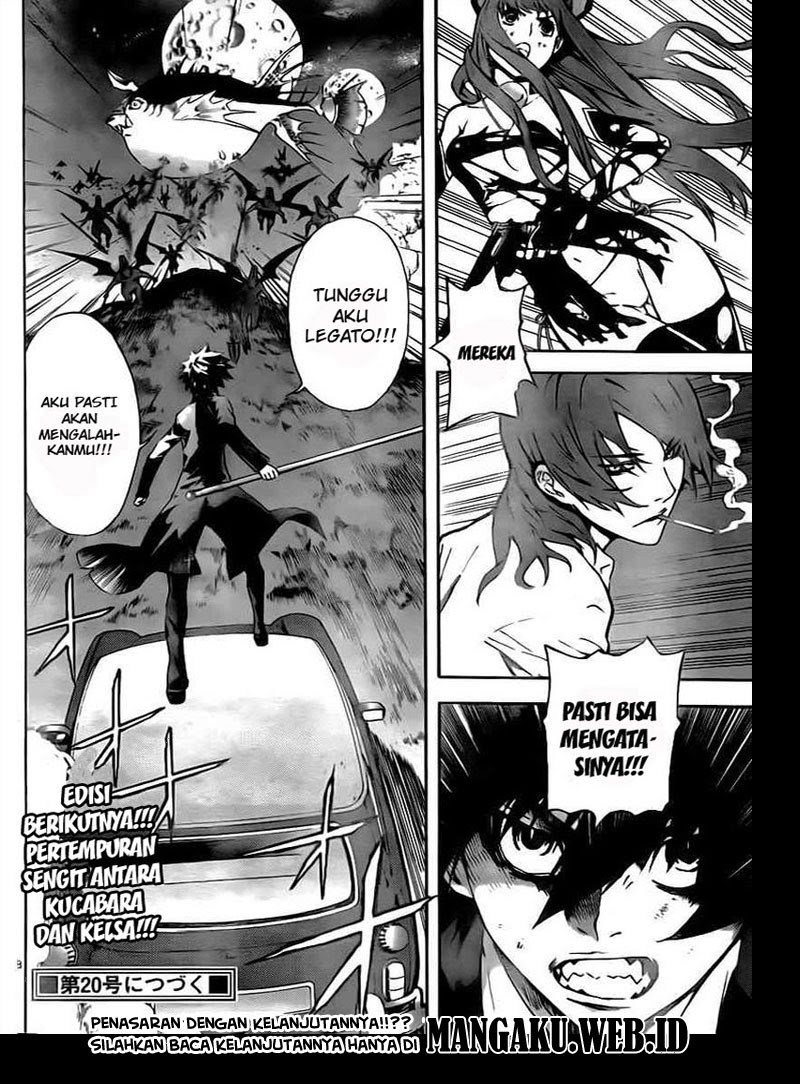 Defense Devil Chapter 45 - halaman 18