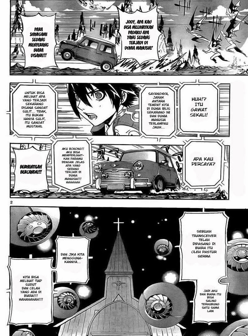 Defense Devil Chapter 45 - halaman 2