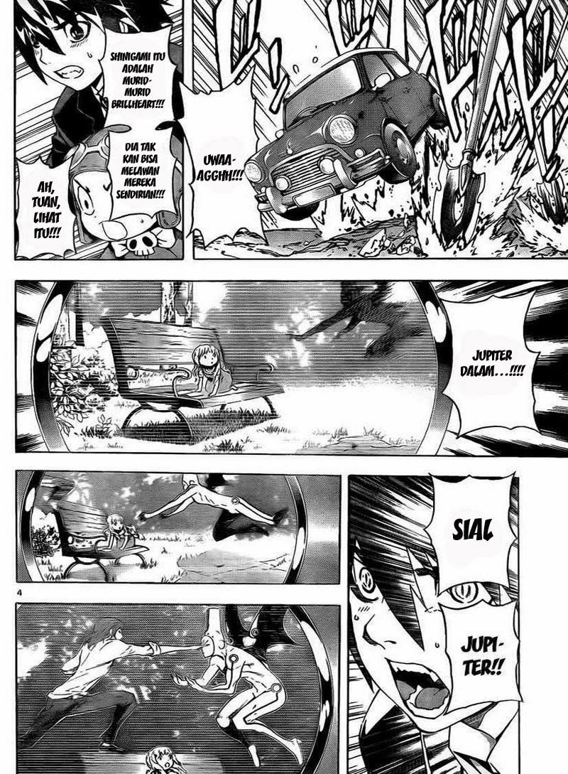 Defense Devil Chapter 45 - halaman 4