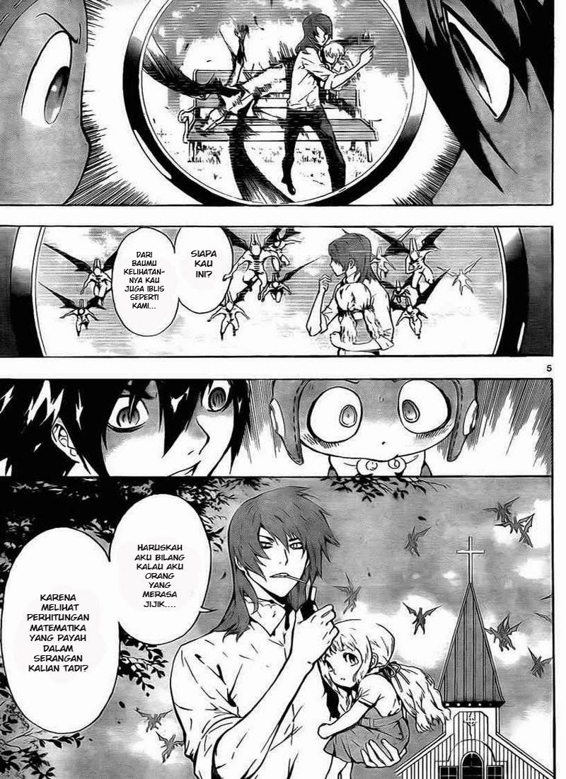 Defense Devil Chapter 45 - halaman 5
