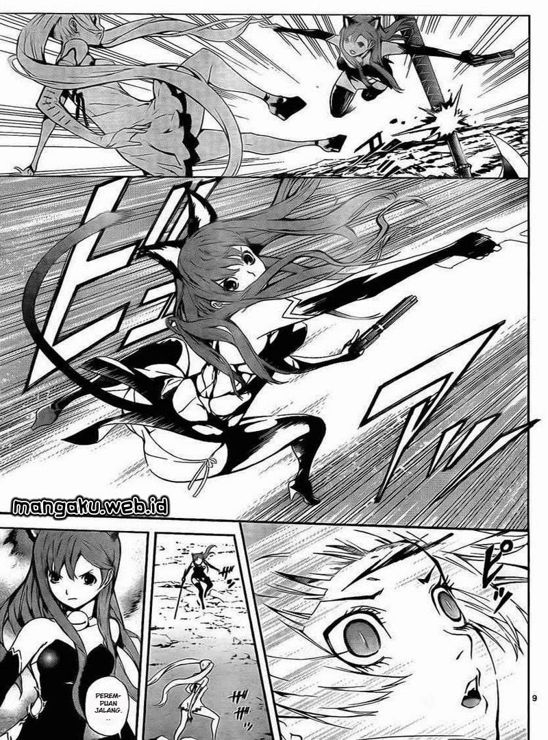 Defense Devil Chapter 45 - halaman 9