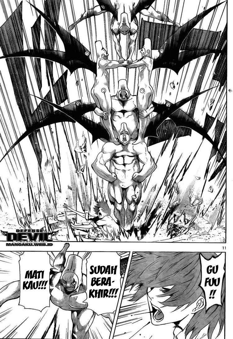 Defense Devil Chapter 46 - halaman 10