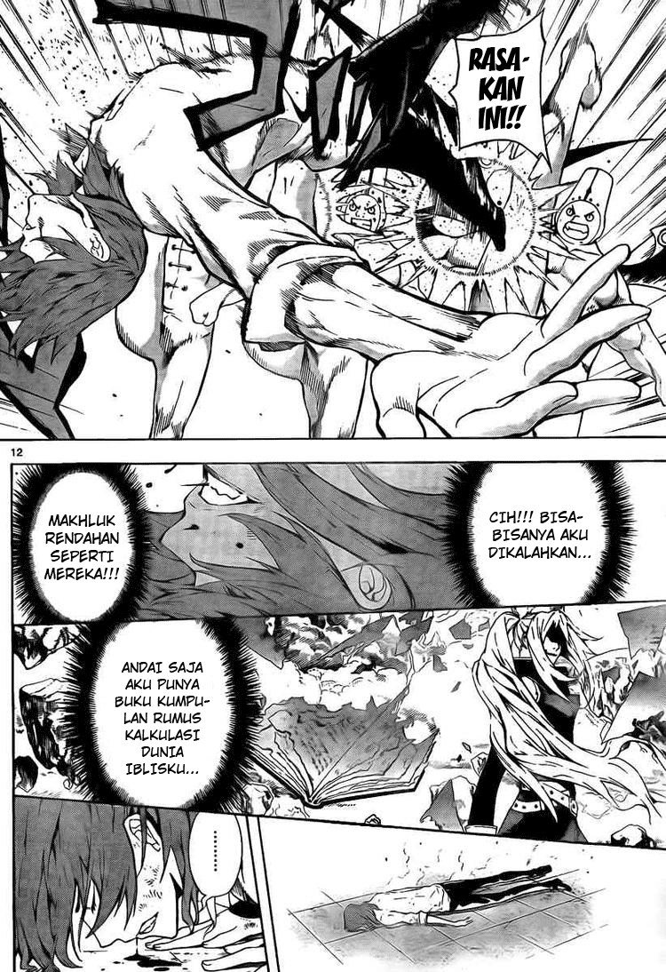Defense Devil Chapter 46 - halaman 11