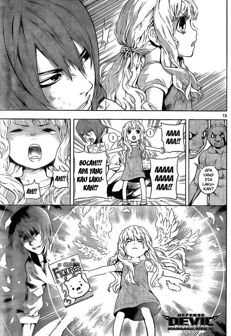Defense Devil Chapter 46 - halaman 12