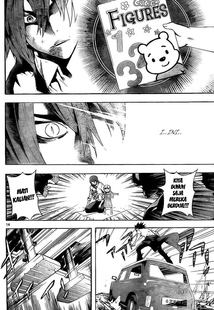 Defense Devil Chapter 46 - halaman 13