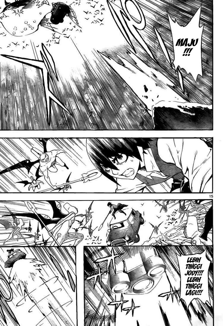 Defense Devil Chapter 46 - halaman 14