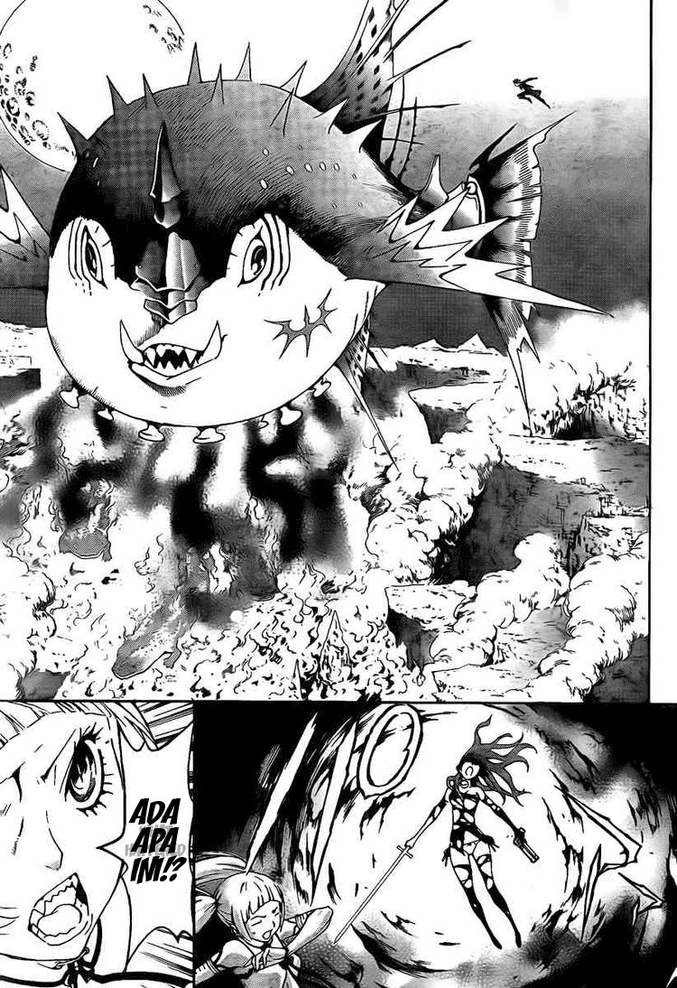 Defense Devil Chapter 46 - halaman 16