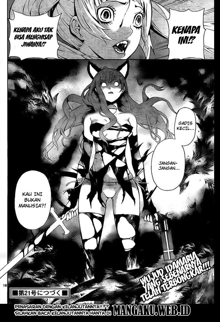 Defense Devil Chapter 46 - halaman 17