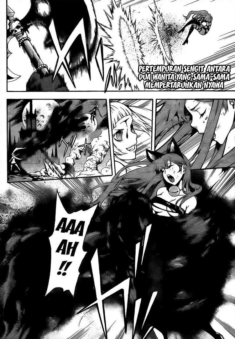Defense Devil Chapter 46 - halaman 3