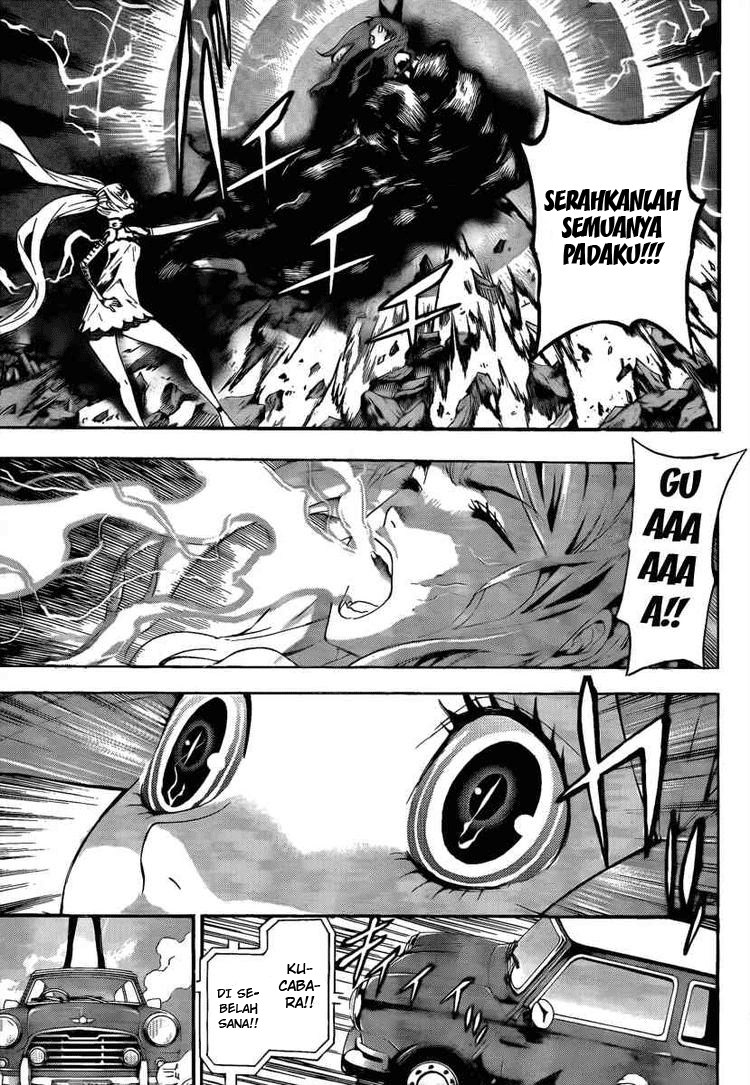 Defense Devil Chapter 46 - halaman 6