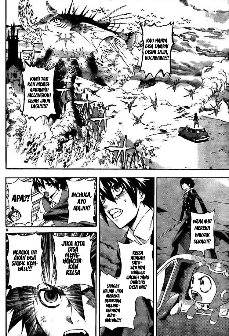 Defense Devil Chapter 46 - halaman 7
