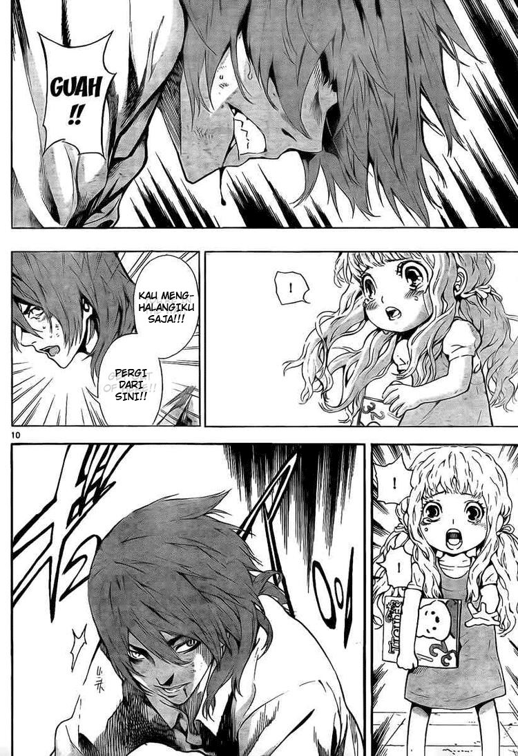 Defense Devil Chapter 46 - halaman 9
