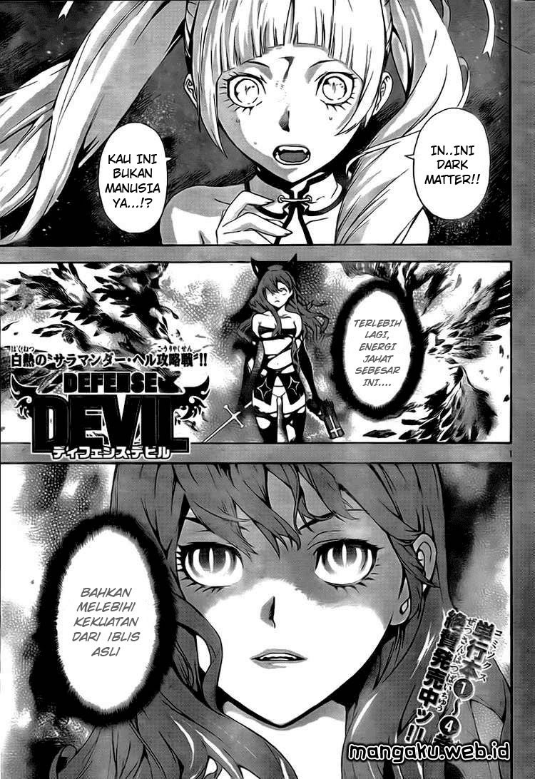 Defense Devil Chapter 47 - halaman 1