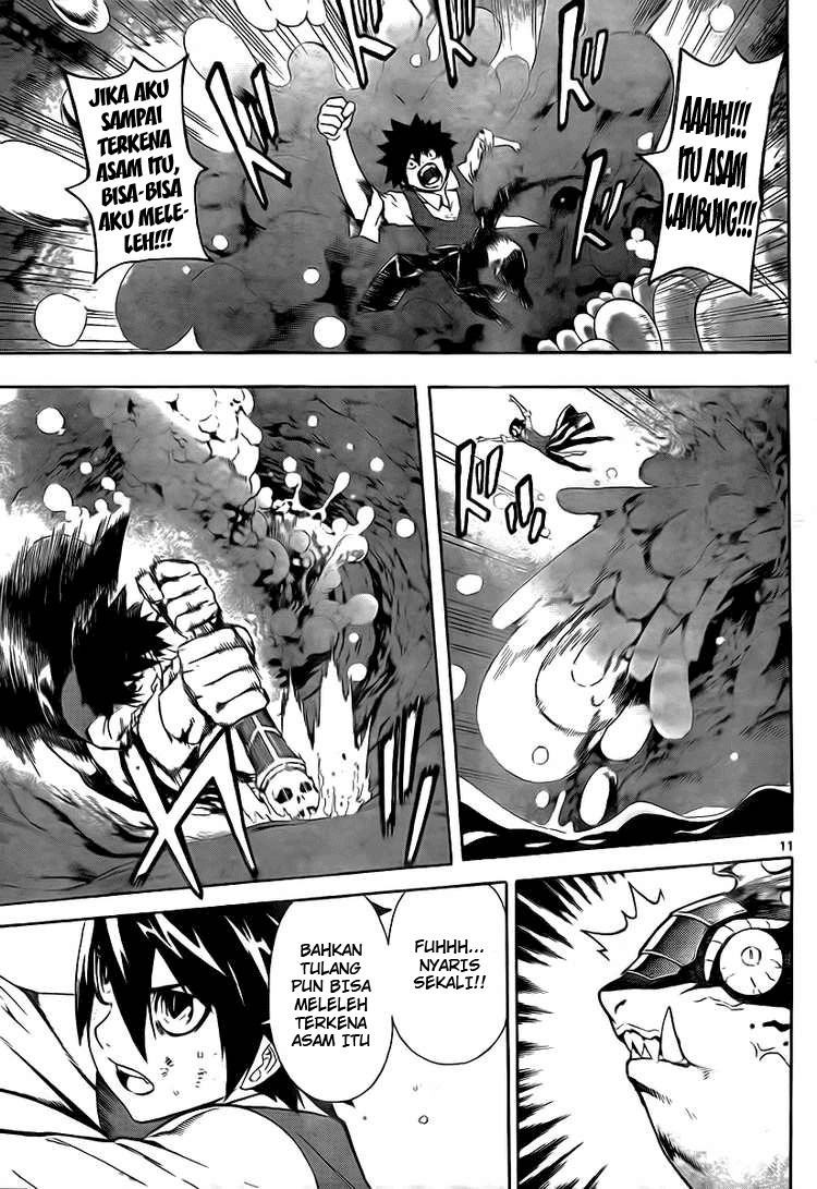 Defense Devil Chapter 47 - halaman 10