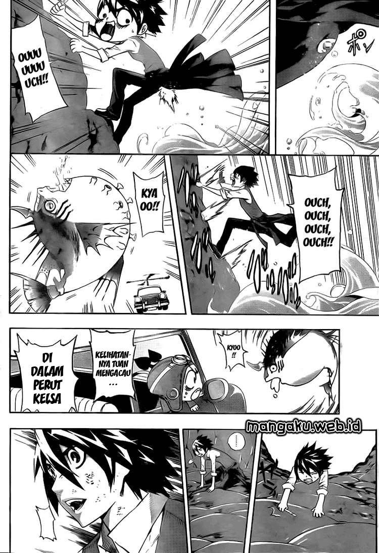 Defense Devil Chapter 47 - halaman 11