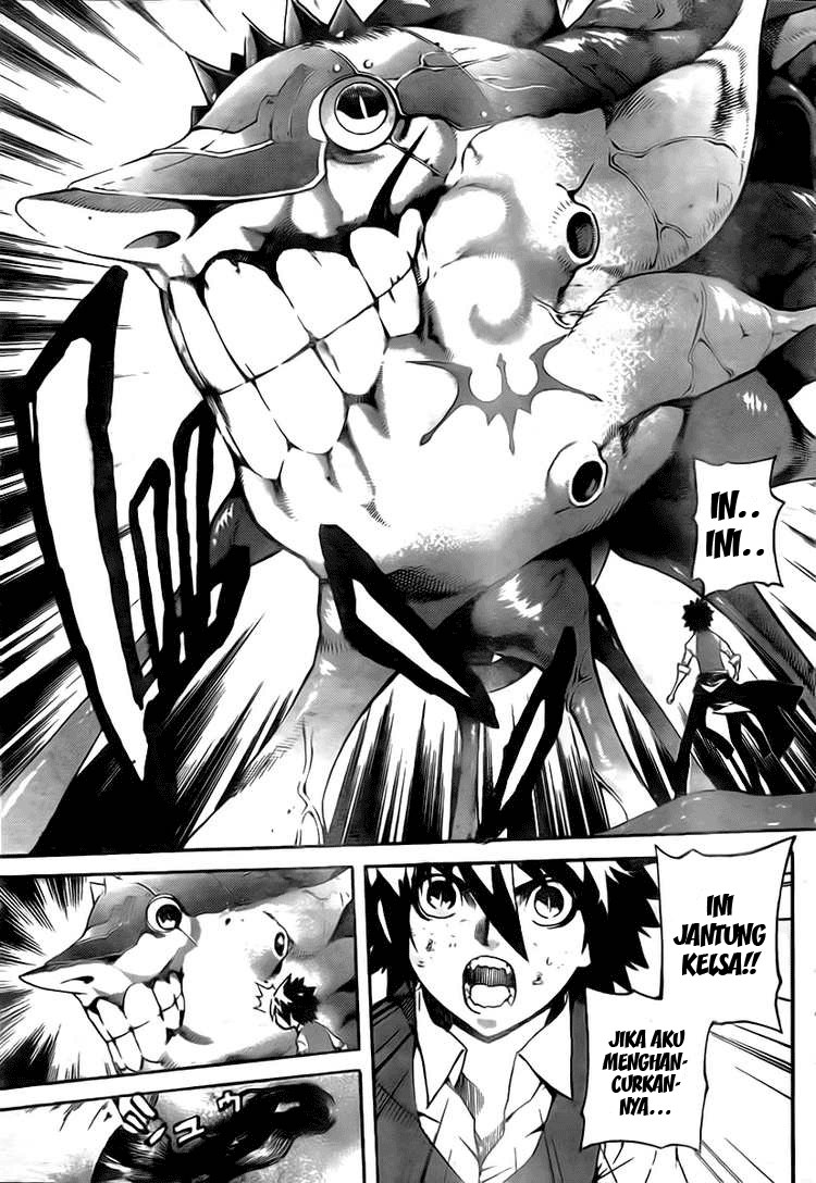 Defense Devil Chapter 47 - halaman 12