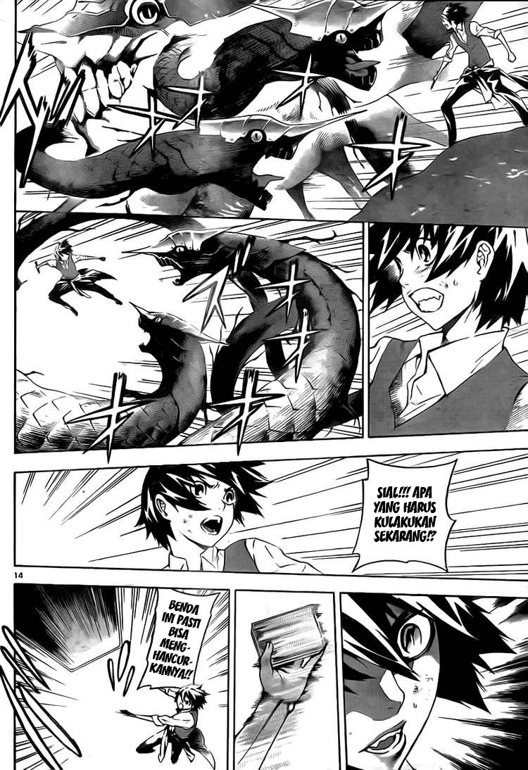 Defense Devil Chapter 47 - halaman 13
