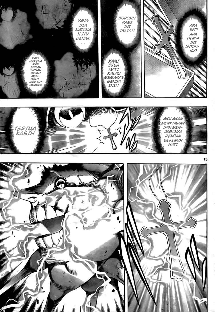 Defense Devil Chapter 47 - halaman 14